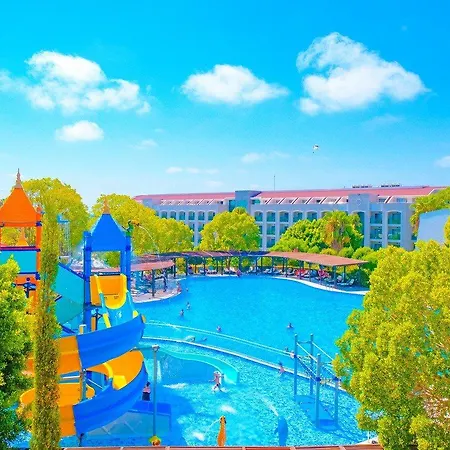 Station touristique Horus Paradise