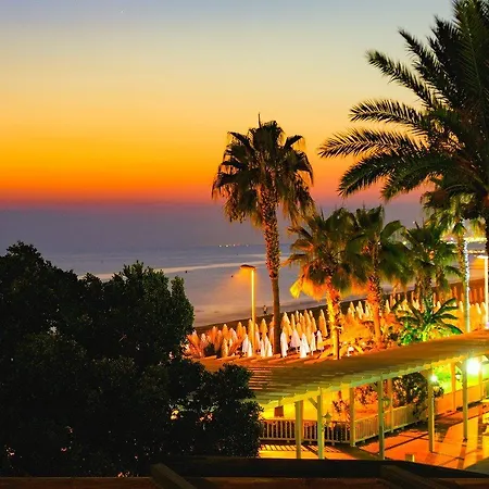 Station touristique Horus Paradise