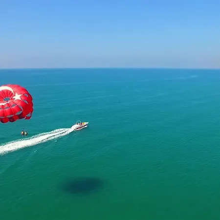 Horus Paradise 5* Sidé