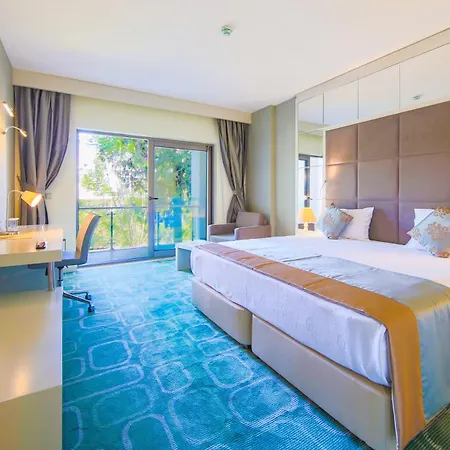 Station touristique Horus Paradise Sidé