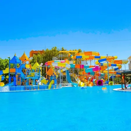 Horus Paradise Resort Side