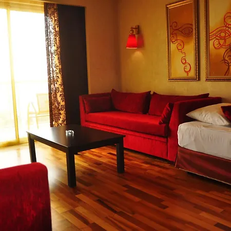 Horus Paradise Semesteranläggning (resort) 5*