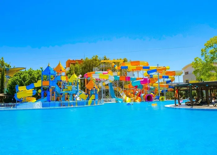 Horus Paradise Semesteranläggning (resort) Side