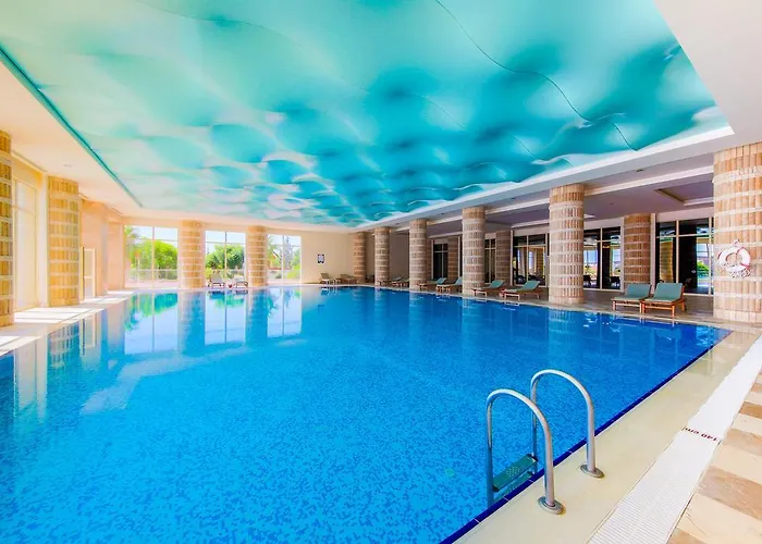 Horus Paradise Semesteranläggning (resort) Side