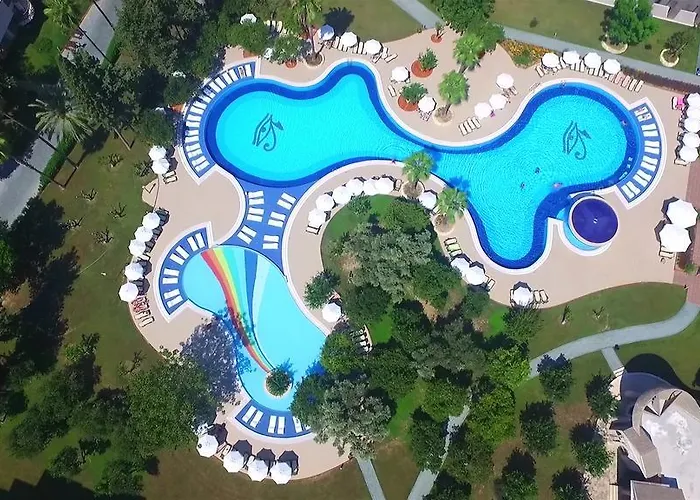 Horus Paradise Semesteranläggning (resort)