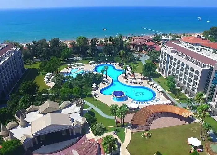 Horus Paradise Semesteranläggning (resort) 5*