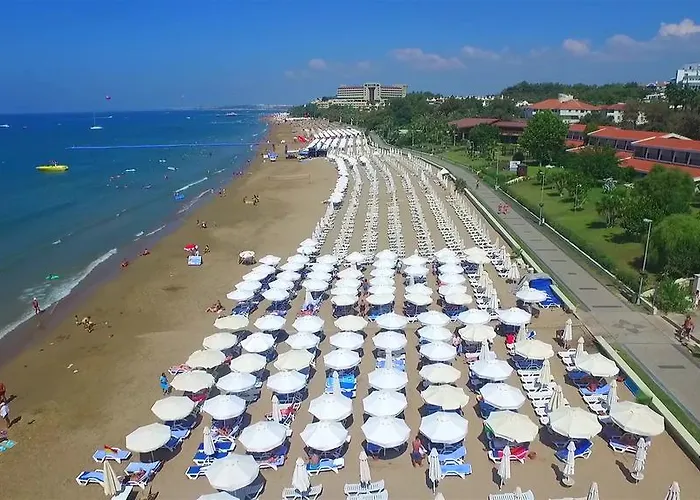 Semesteranläggning (resort) Horus Paradise 5*