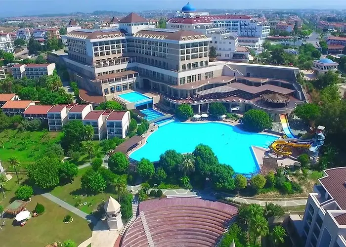 Horus Paradise Semesteranläggning (resort) 5*