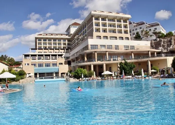 Semesteranläggning (resort) Horus Paradise 5*