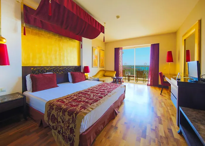 Horus Paradise Semesteranläggning (resort)