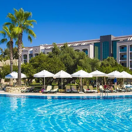 Üdülőközpont Horus Paradise Side