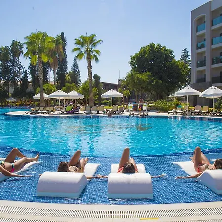 Horus Paradise Rezort Side