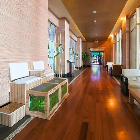 Üdülőközpont Horus Paradise