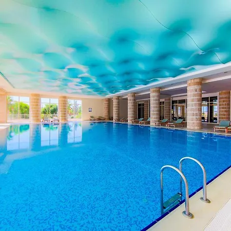 Horus Paradise Feriested Side