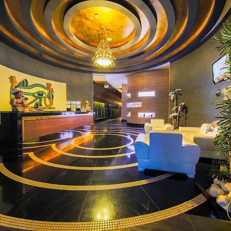 Horus Paradise Feriested