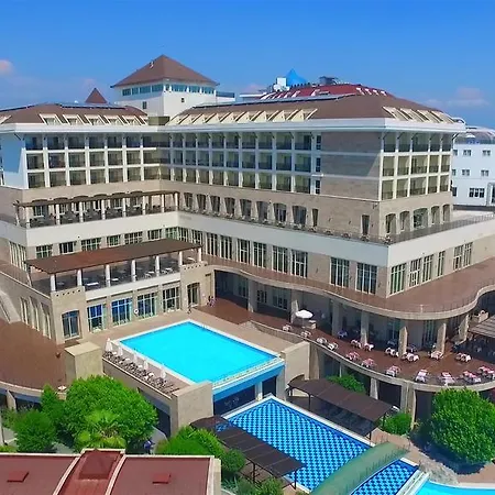 Horus Paradise Üdülőközpont Side