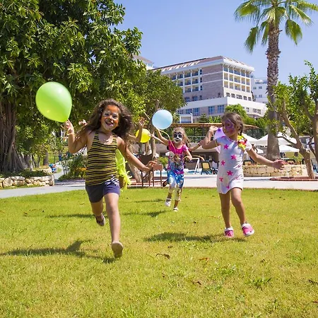Semesteranläggning (resort) Horus Paradise 5*