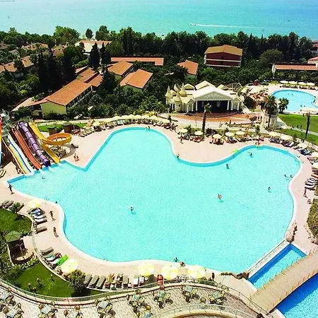 Horus Paradise Side
