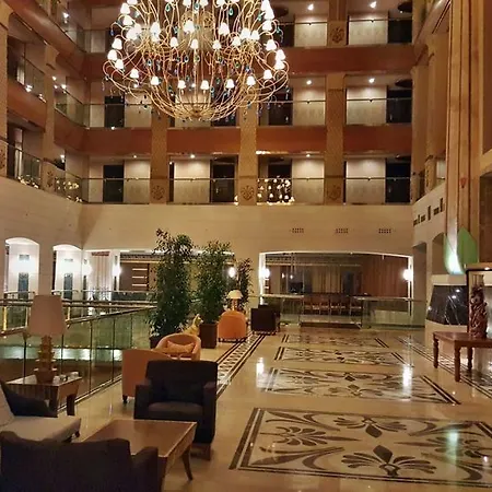 Ośrodek wypoczynkowy Horus Paradise Side