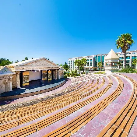 Feriested Horus Paradise