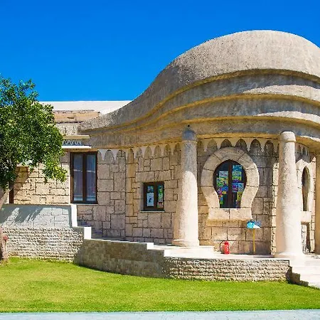 Horus Paradise Side
