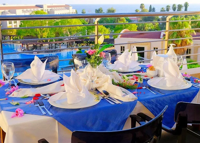 Üdülőközpont Horus Paradise 5*