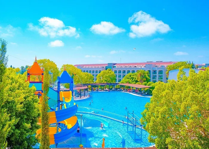 Station touristique Horus Paradise