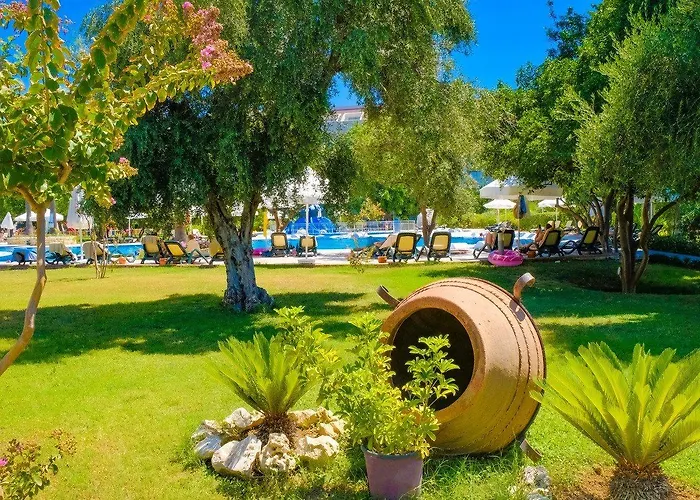 Station touristique Horus Paradise 5*