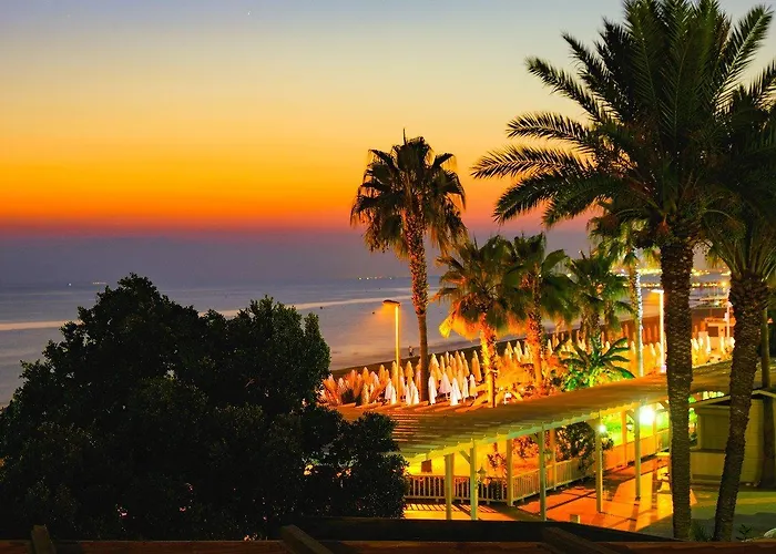 Üdülőközpont Horus Paradise