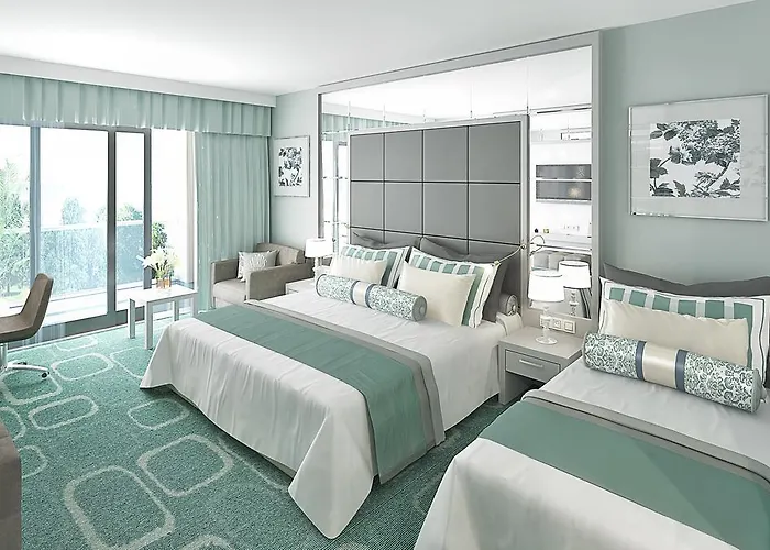 Üdülőközpont Horus Paradise 5*