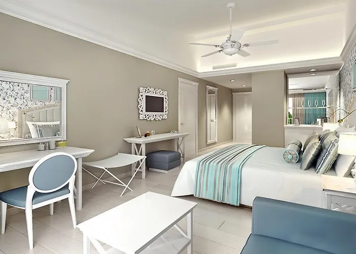 Horus Paradise Station touristique