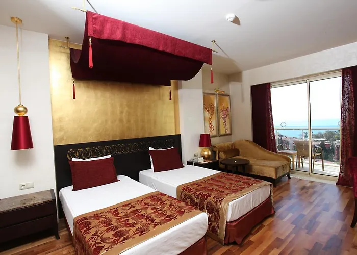 Horus Paradise Station touristique 5*