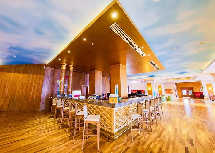 Horus Paradise Station touristique