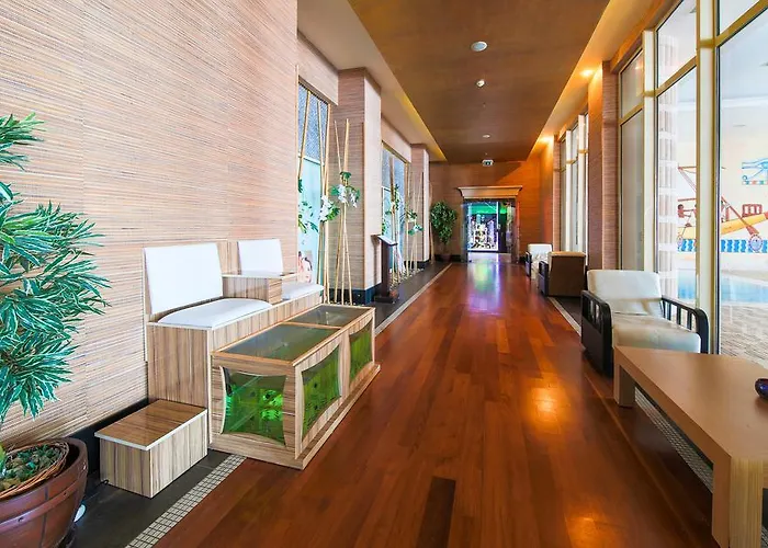 Station touristique Horus Paradise