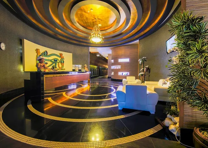 Horus Paradise Üdülőközpont