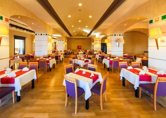 Station touristique Horus Paradise Sidé