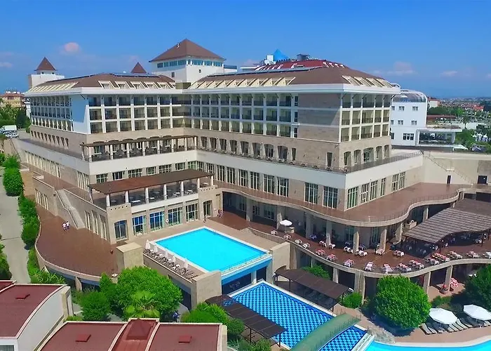 Horus Paradise 度假村 锡德