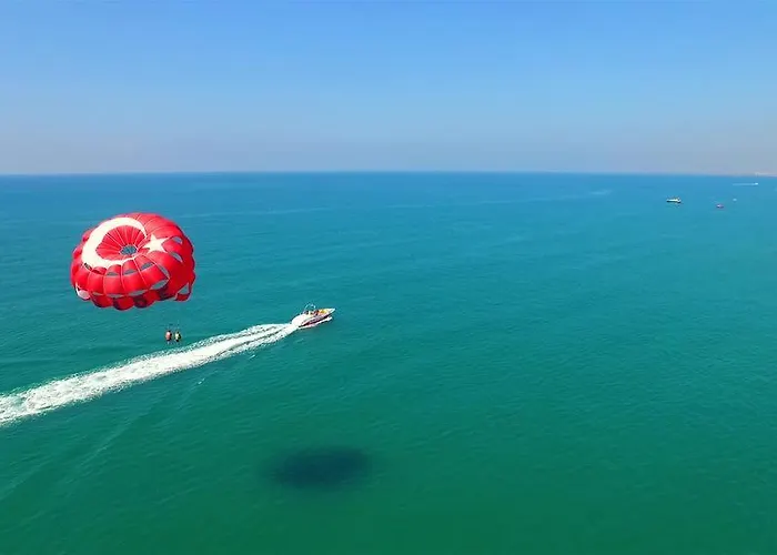 Horus Paradise 5* 锡德