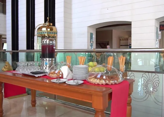 Üdülőközpont Horus Paradise