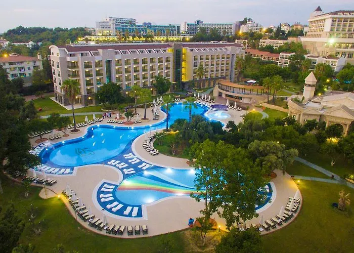 Üdülőközpont Horus Paradise