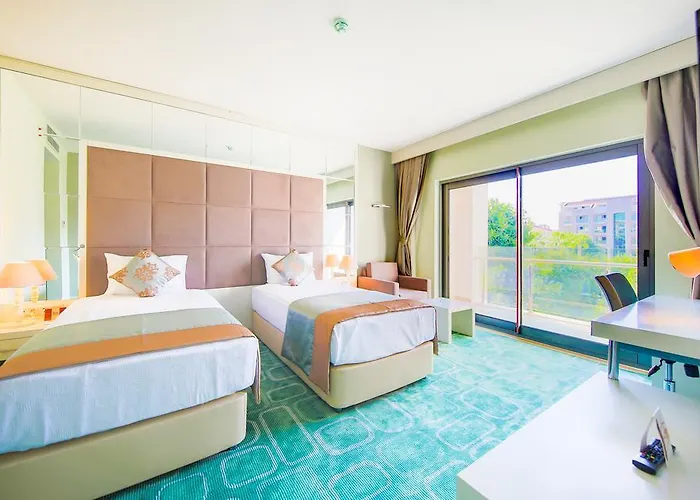 Horus Paradise 度假村