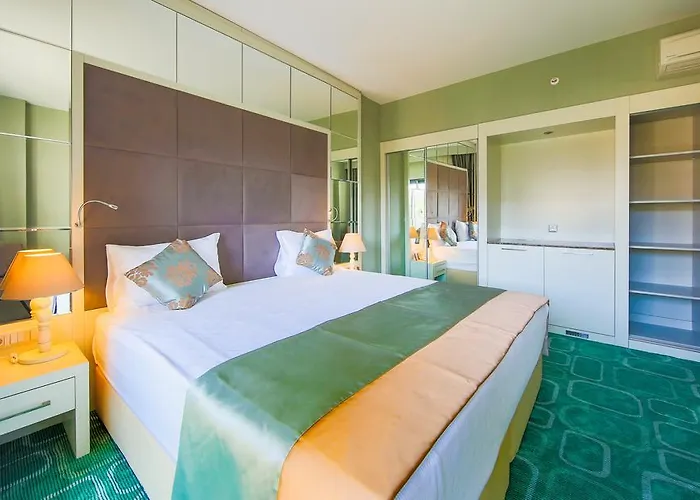 Station touristique Horus Paradise