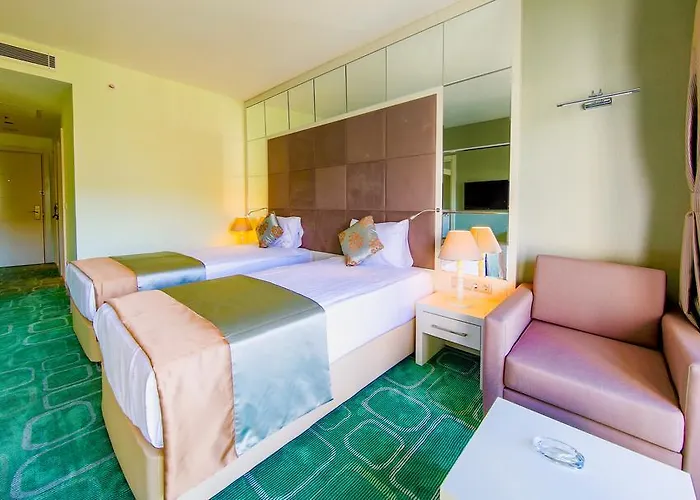 Horus Paradise Station touristique