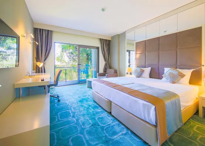 度假村 Horus Paradise 锡德