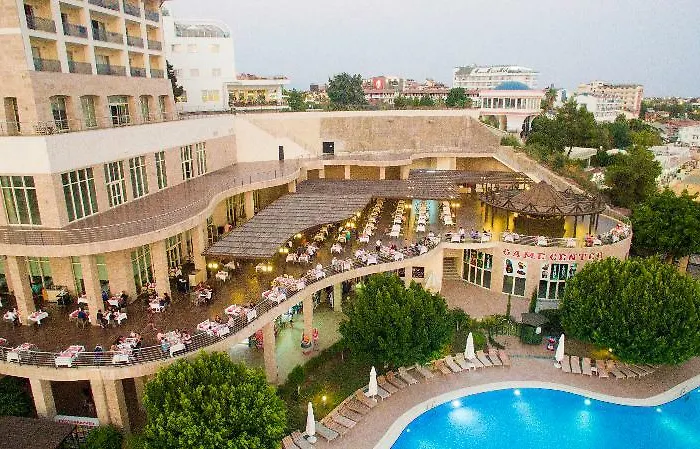 Horus Paradise 锡德