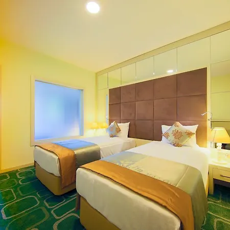 Horus Paradise Rezort Side