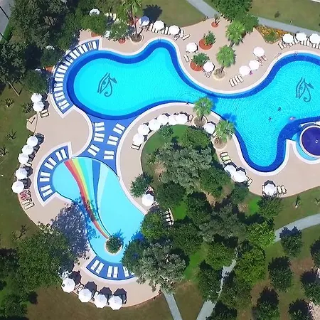 Horus Paradise Θέρετρο