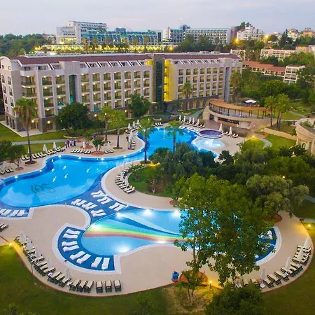 Feriested Horus Paradise