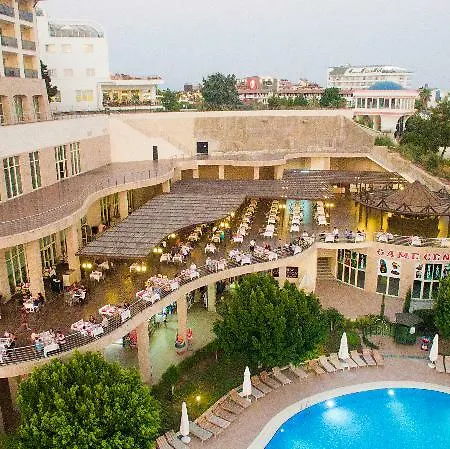 Horus Paradise Side