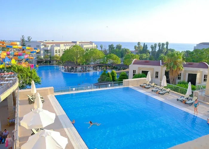 Horus Paradise Üdülőközpont Side